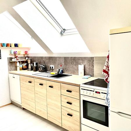 #World Monteur Apartment Schkeuditz Extérieur photo