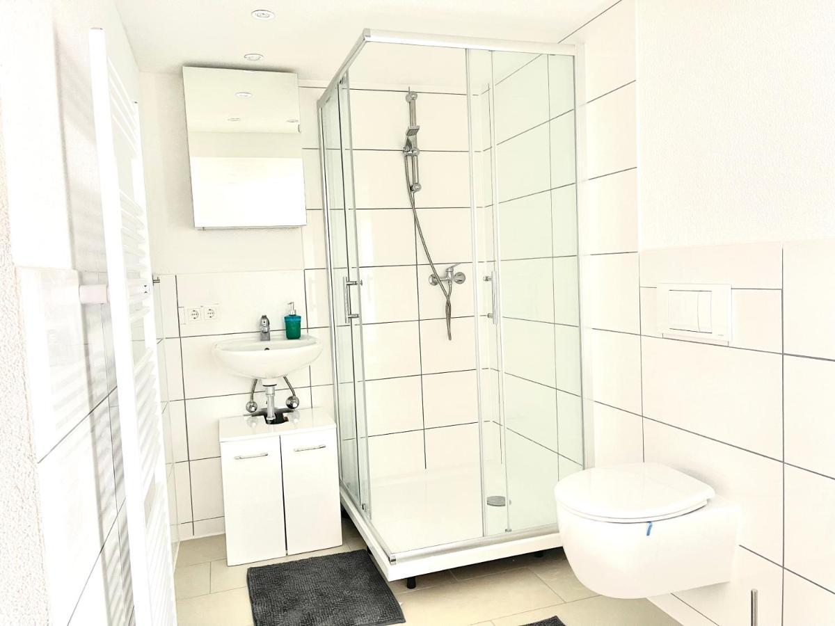 #World Monteur Apartment Schkeuditz Extérieur photo
