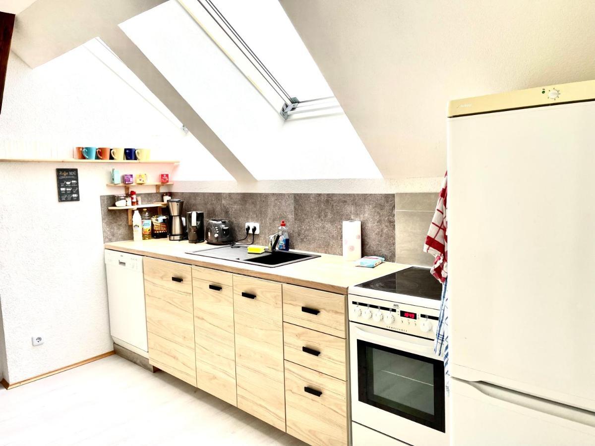 #World Monteur Apartment Schkeuditz Extérieur photo