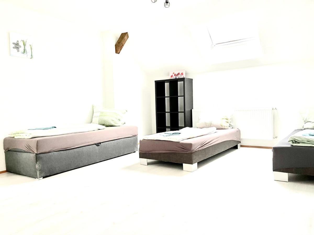 #World Monteur Apartment Schkeuditz Extérieur photo