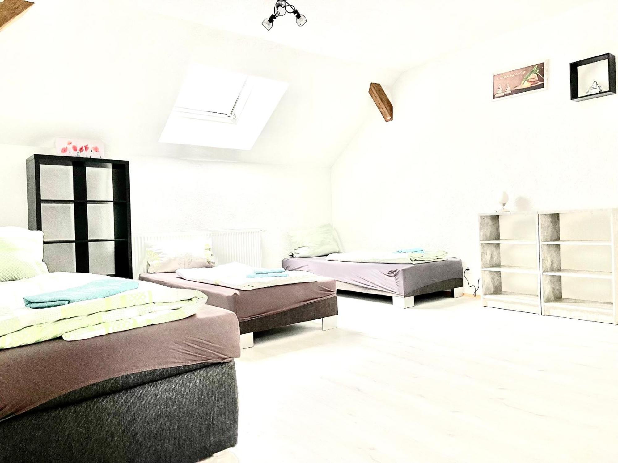 #World Monteur Apartment Schkeuditz Extérieur photo